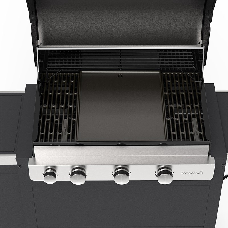 Gas barbecue Stella - Barbecook