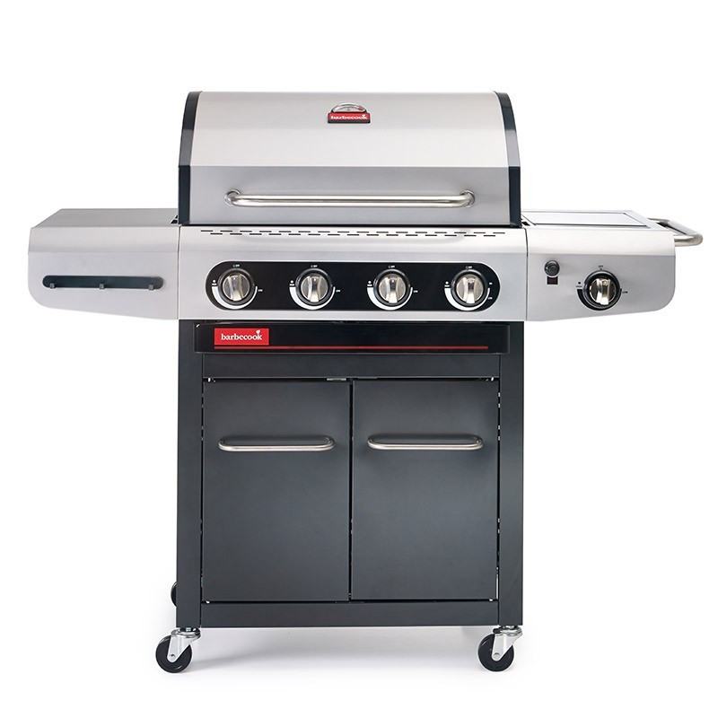 Siesta 412 gas barbecue - Barbecook