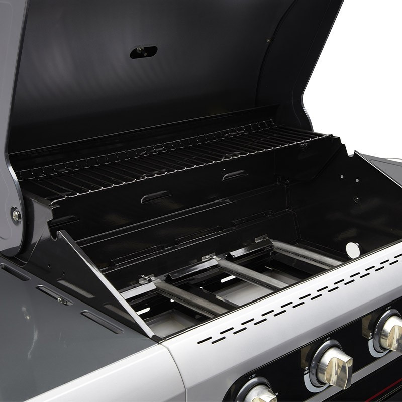 Siesta 412 gas barbecue - Barbecook