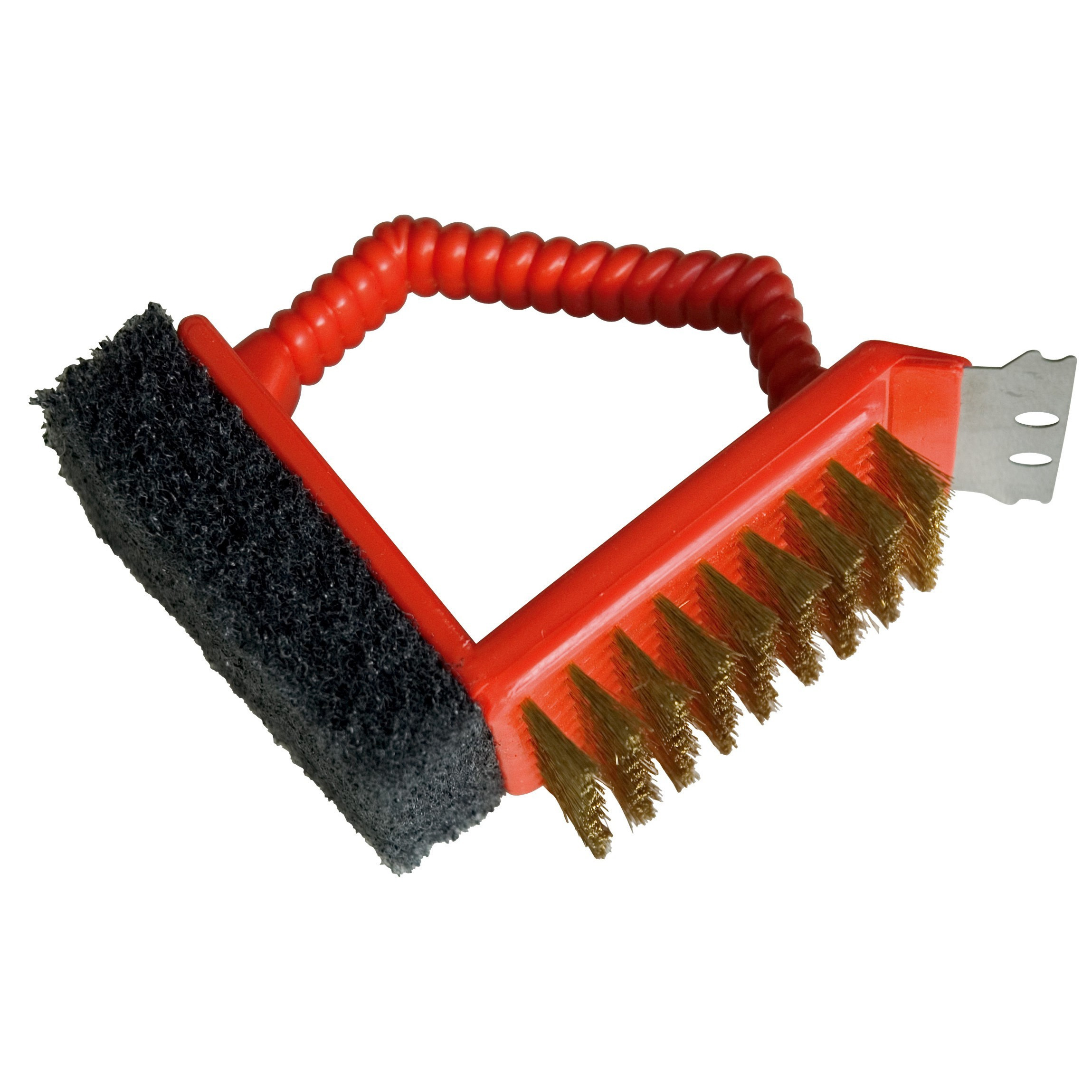3 in 1 barbecue brush - Barbecook