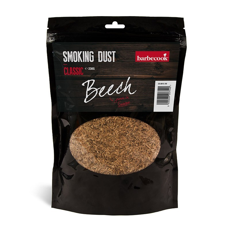 Beech wood powder 230g - Barbecook