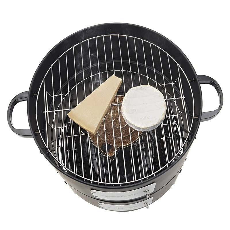 Kit générateur de fumée froide Barbecook + 1 sachet de sciure