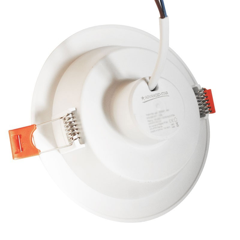 Advanced Star - LED Ceiling Fixture- 25W - 6500K° - SMD Downlight