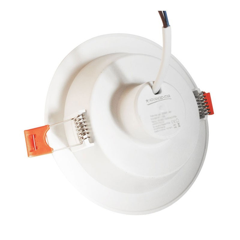 Advanced Star - Plafoniera a LED - 18W - 2700K° - Downlight SMD