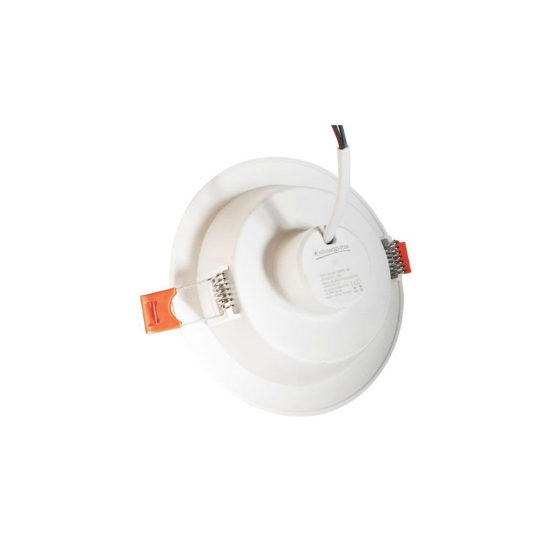 Advanced Star - LED Ceiling Fixture- 8W - 6500K° - SMD Downlight