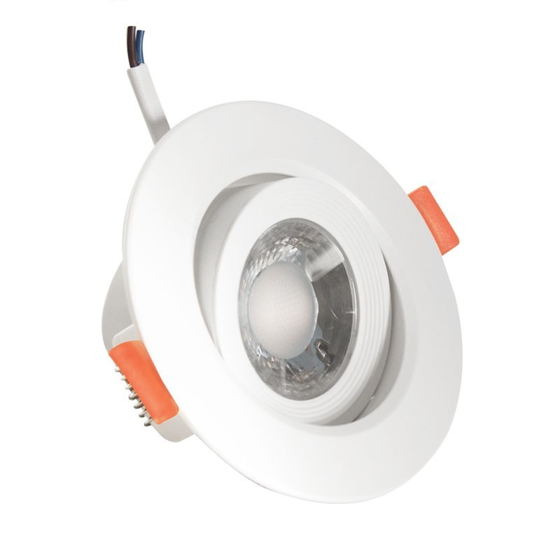 Advanced Star - Spot led orientable - 9W - 6500K° - Downlight SMD