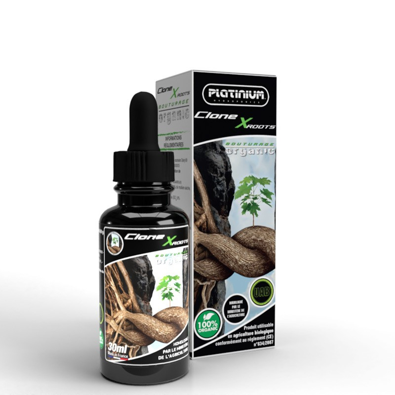 PLATINIUM CLONEXROOTS 30ML