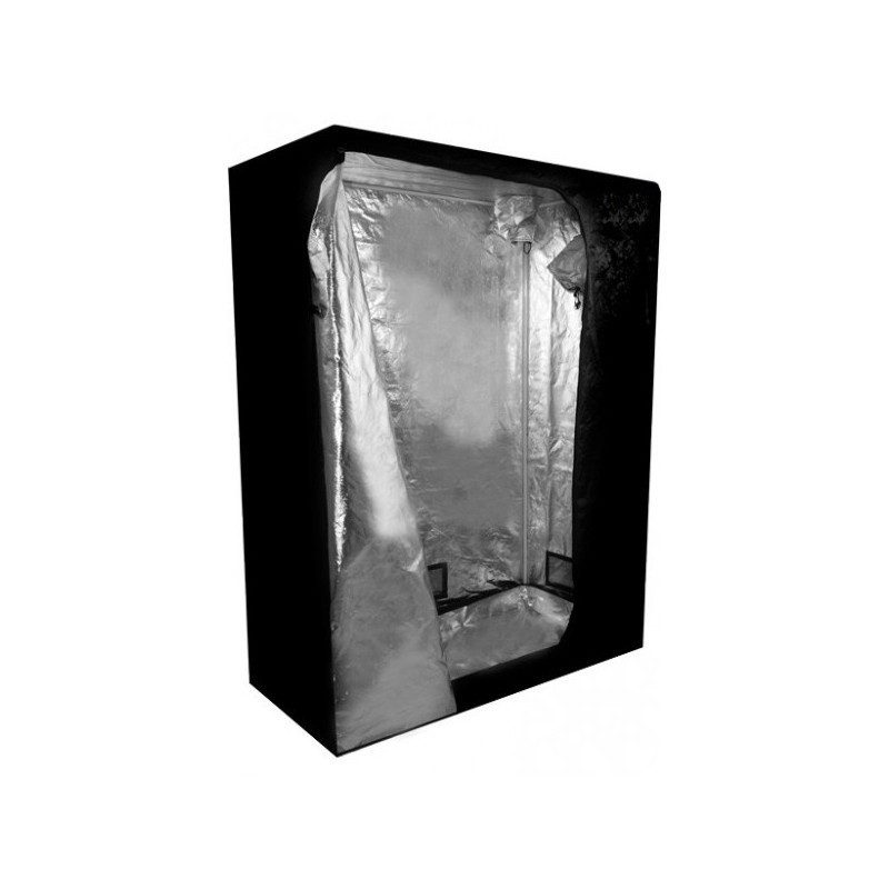 Chambre de culture V2 150X80X200 - BlackBox Silver