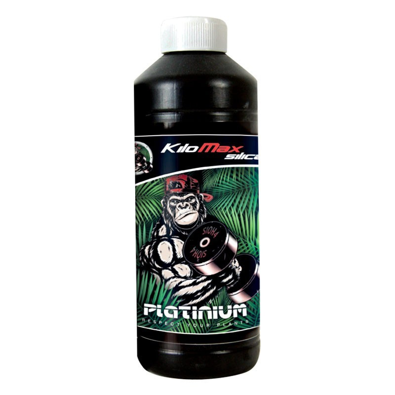 KiloMax Silica - 1L - - Platinium