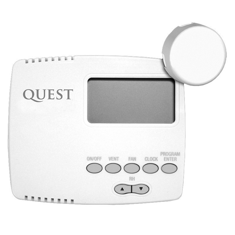Contrôleur numérique d'humidité - DEH 3000 - Quest
