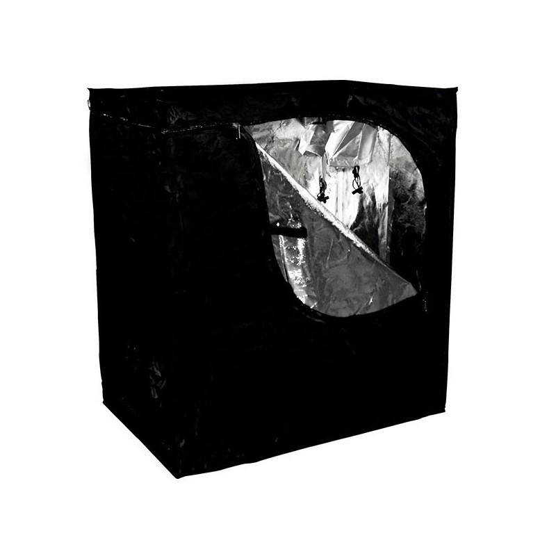 Black Box - Grow-Tent-Anbaukammer Silver Propagator V2 90X60X100cm oder 60X100X90cm