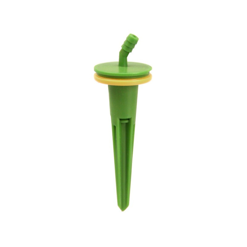 Goutteur long 8 L/h - Plunge dripper 60º - Lot de 12 - Floraflex