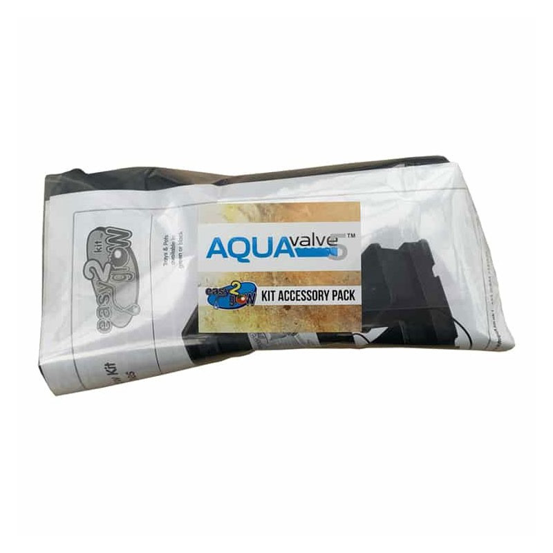 Confezione di accessori Aquavalve5 per il kit Easy2grow Autopot