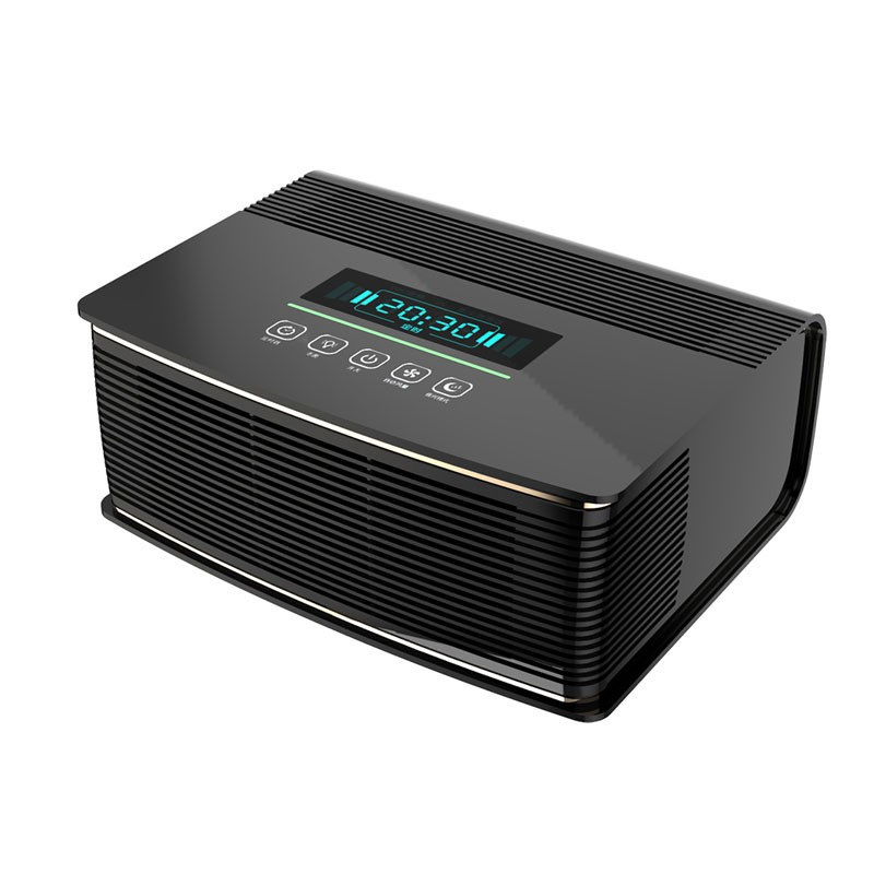 Parker Ioniser - Purificatore d'aria - 30m² - Airbutler