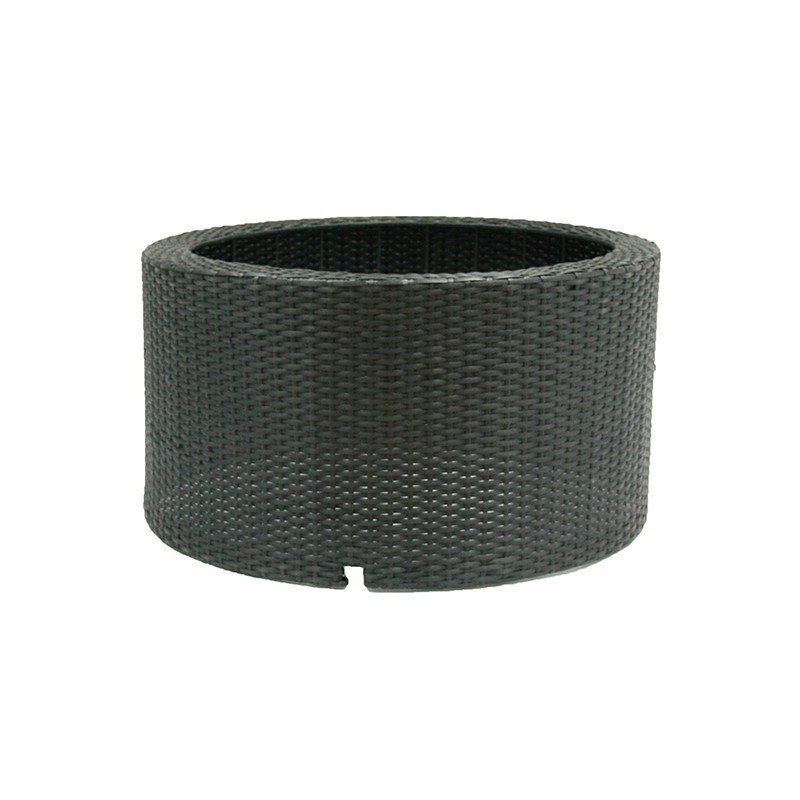 1322033 DECOWALL WICKER I - BLACK MESH FOR 90L CONTAINER