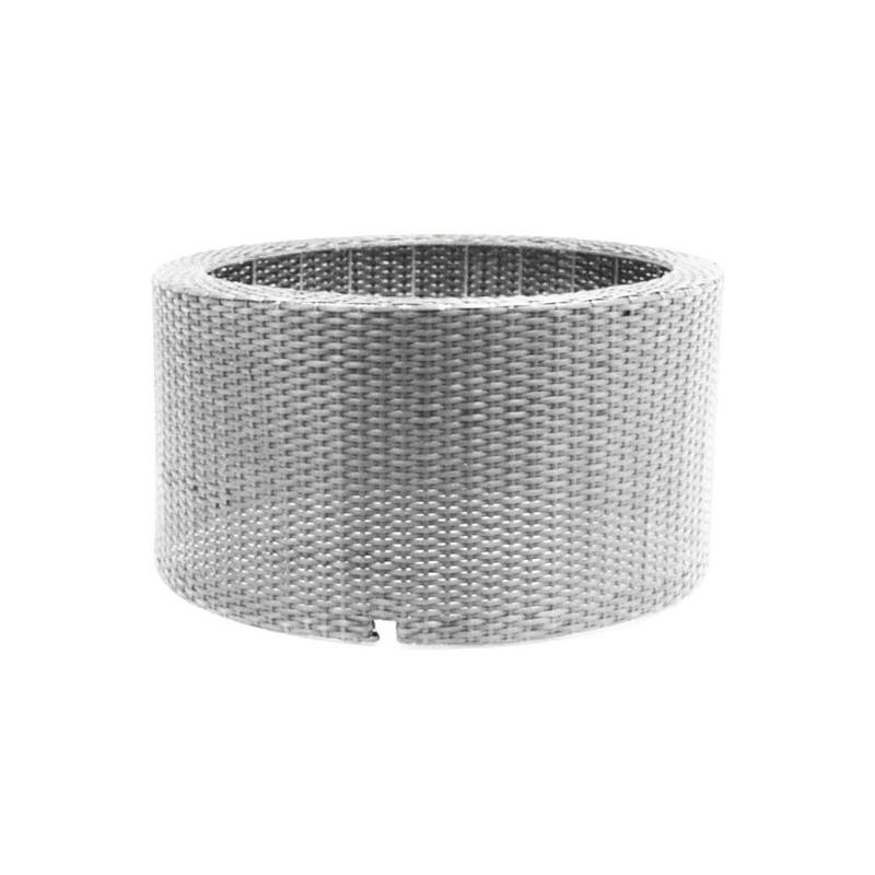 1322039 DECOWALL WICKER VII - GREY MESH FOR 90L CONTAINER