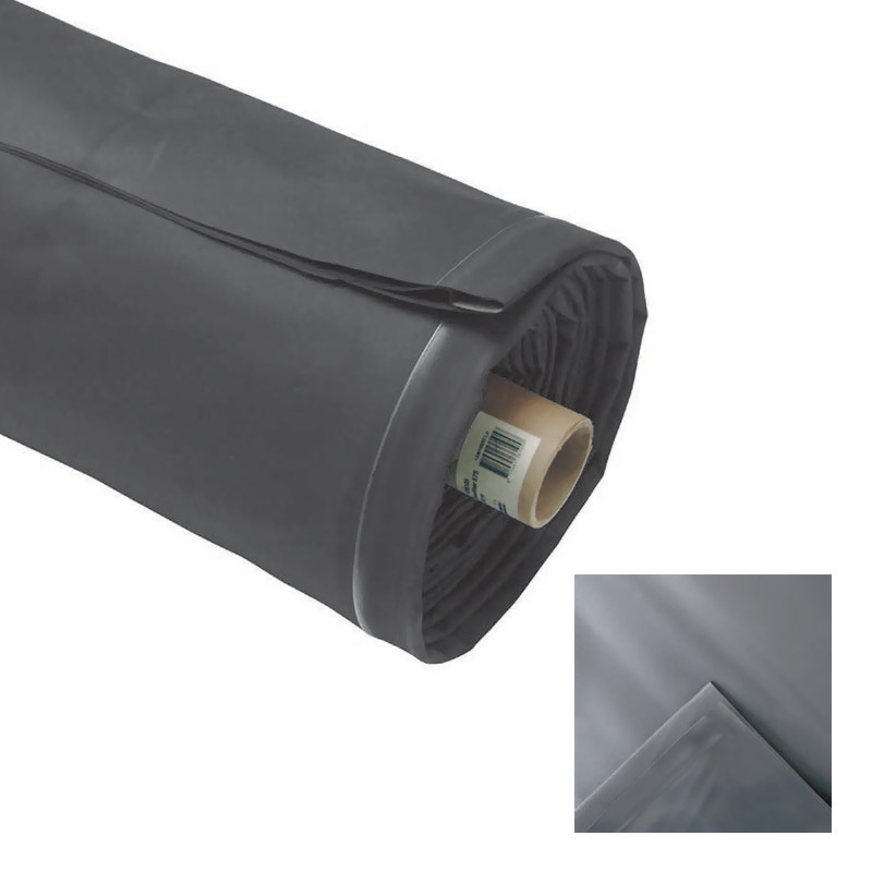 Bâche PVC pour bassin de jardin dim. 8x20m / épais. 0.5mm - Aquaking