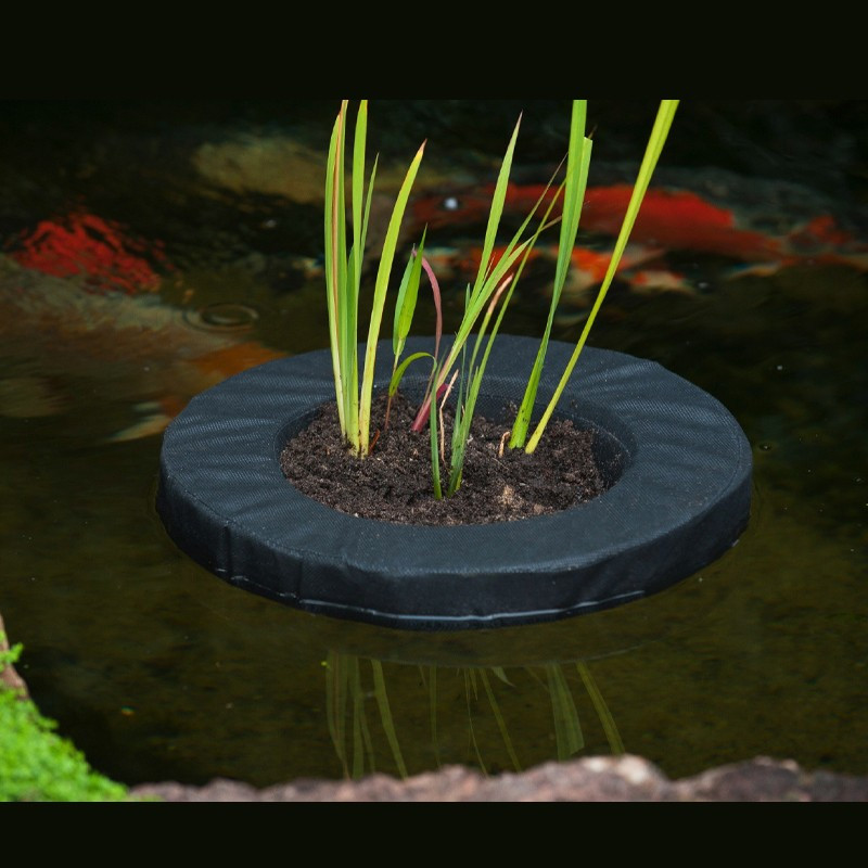 Ilha SWIMPLANT para plantas aquáticas - 20 x 20 cm - Ubbink