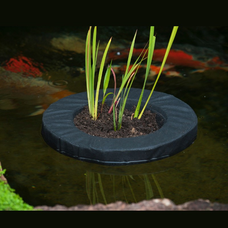 SWIMPLANT îlot pour plantes aquatiques - 40 x 40 cm - Ubbink