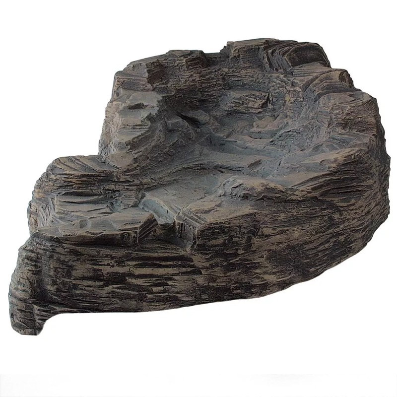 Ubbink - COLORADO elemento curvo sinistro a cascata - 78 cm