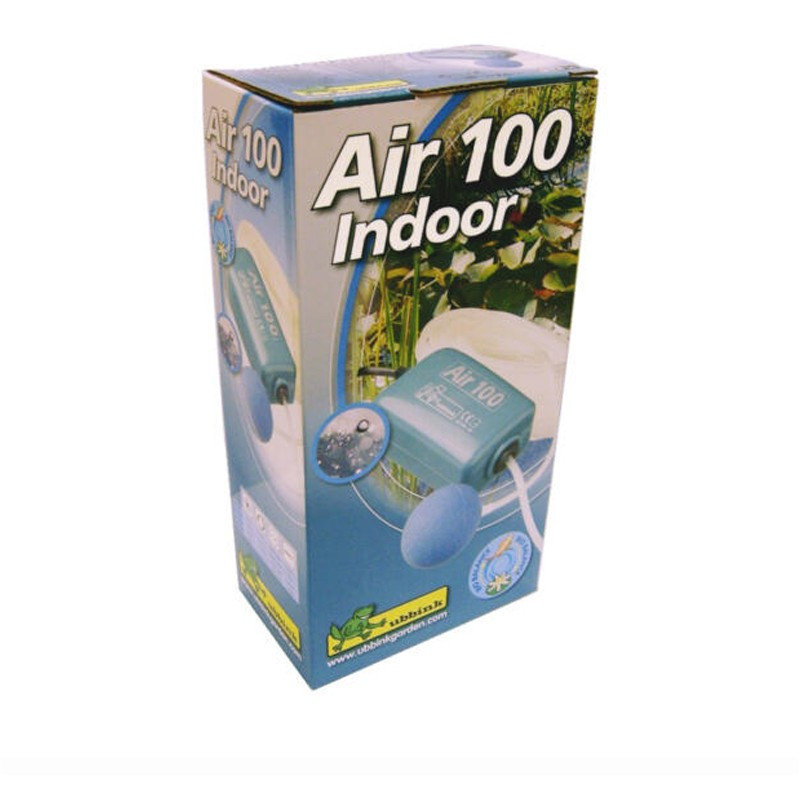 1355081 AIR 100 - AERATION PUMP REGULATOR FLOW RATE 3W 100L/H