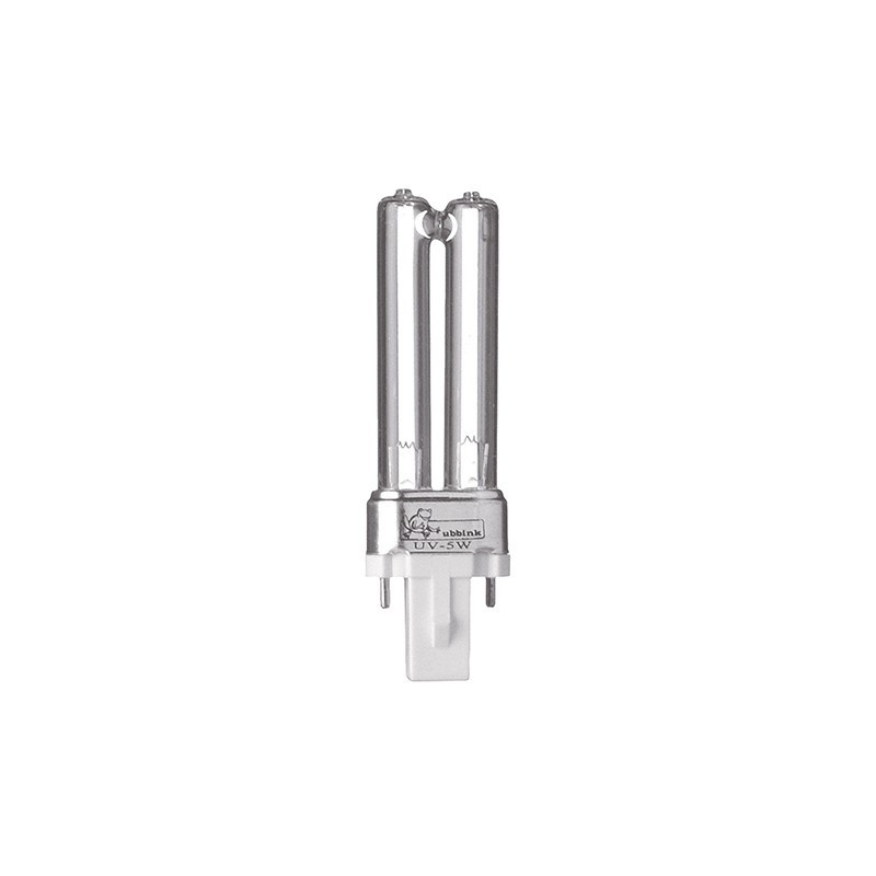 Ubbink - Ampoule de rechange filtre à UV/C PL - 5 W