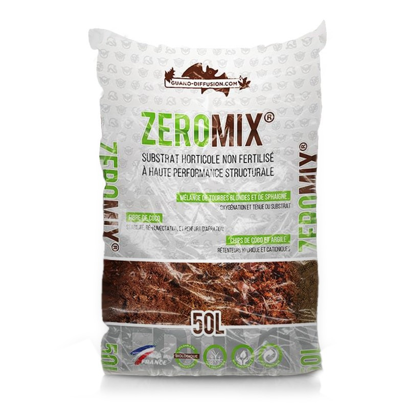 Zeromix - 50L - - Guano Diffusion