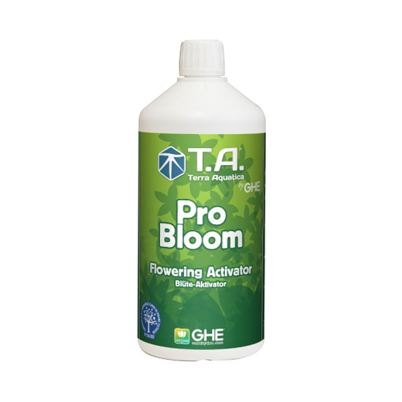 GH Bio Bloom 500ml - Om te bestellen - Terra Aquatica GHE