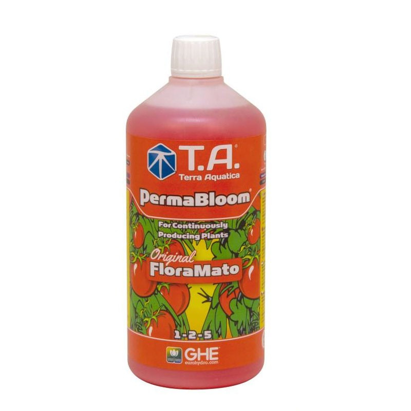 Additif - Permabloom 1 L (Floramto) - Terra Aquatica GHE