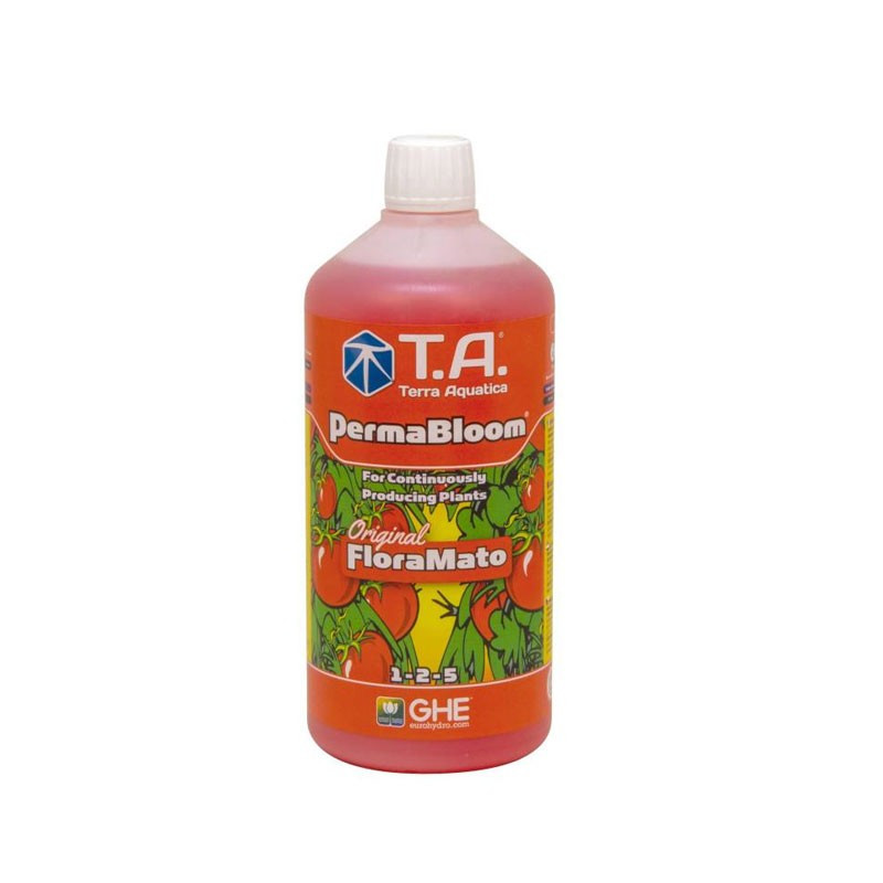 Additif - Permabloom 500 mL - Terra Aquatica GHE (Floramato)