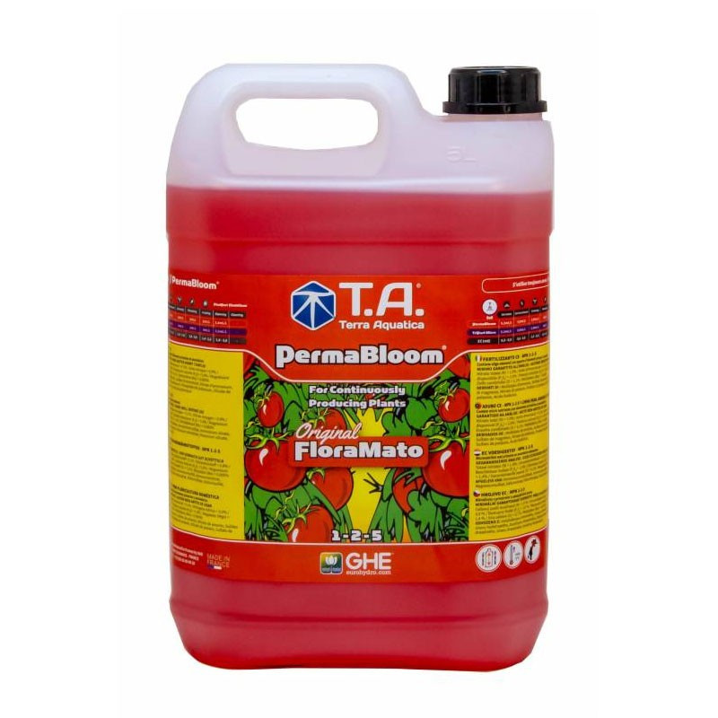 To order - Additive - Permabloom 5 L (Floramato) - GHE