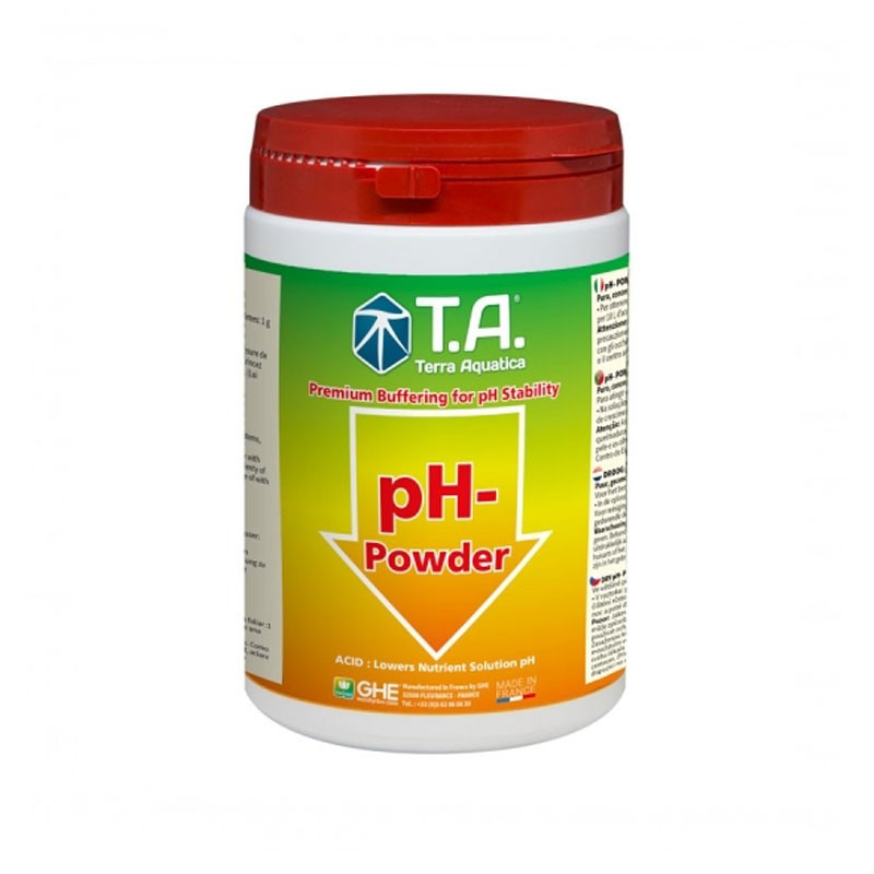 PH Down Powder 1Kg - Terra Aquatica GHE