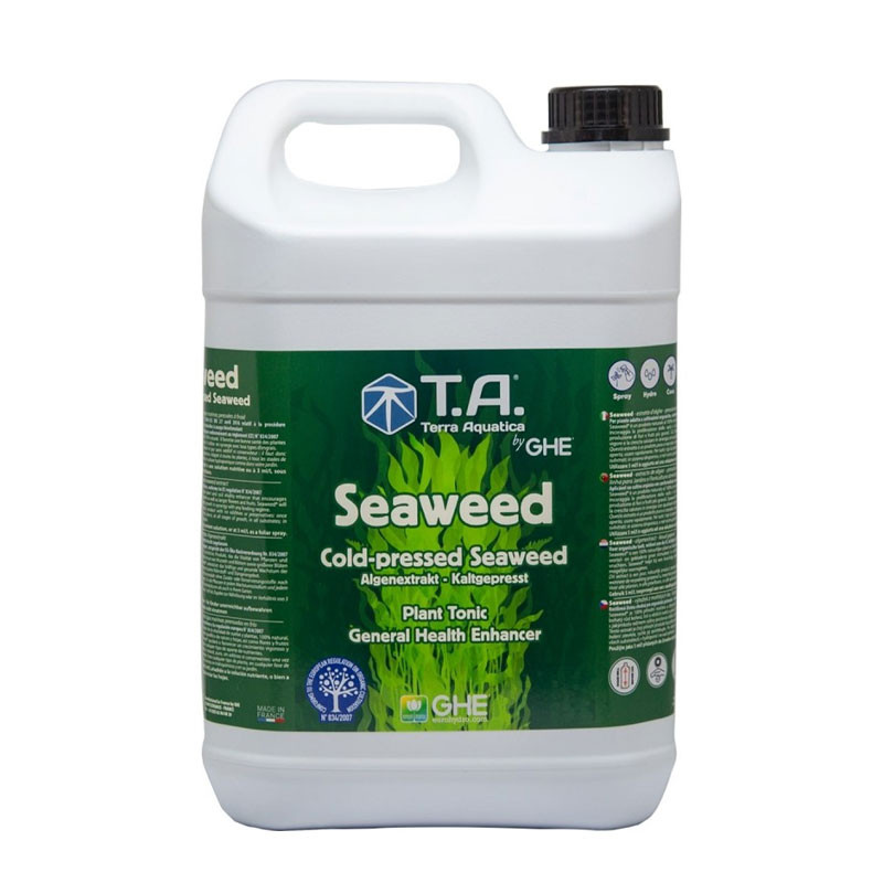 Go Seaweed 5 L - GHE seaweed, seaweed fertilizer