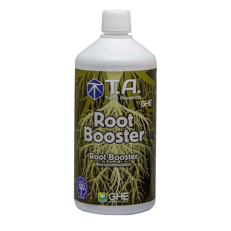 estimulador Raiz Bio Root Plus 1 L - Terra Aquatica GHE