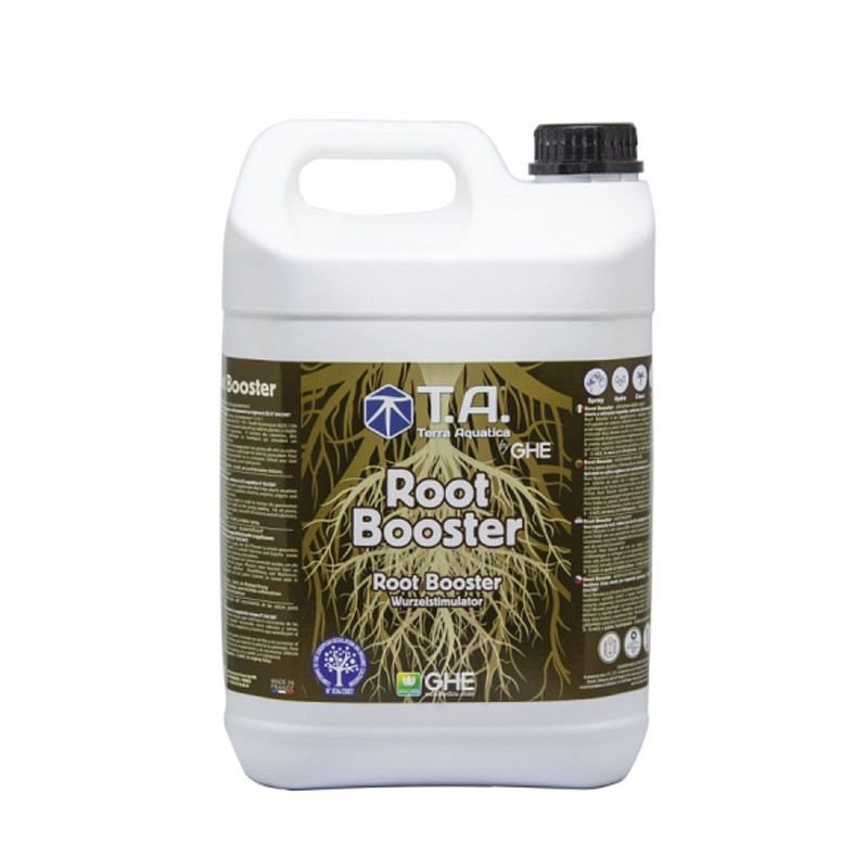 stimulateur de racines Bio Root Plus 5 L - Terra Aquatica GHE