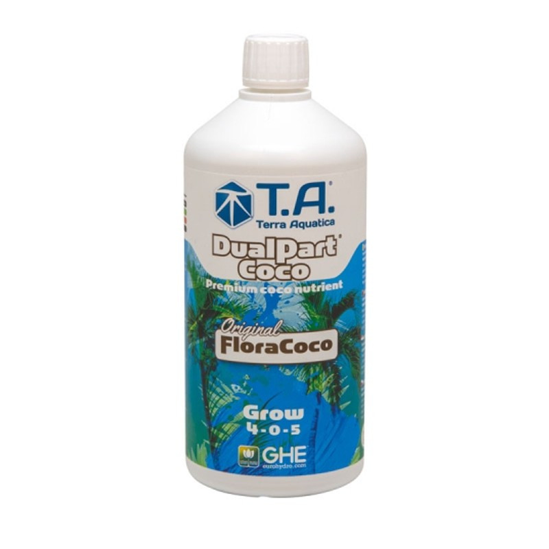 FLORACOCO GROW 500ml - Terra Aquatica GHE