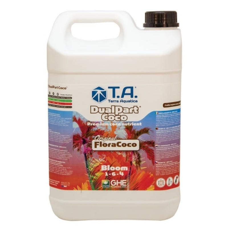 FLORACOCO BLOOM 5L - GHE