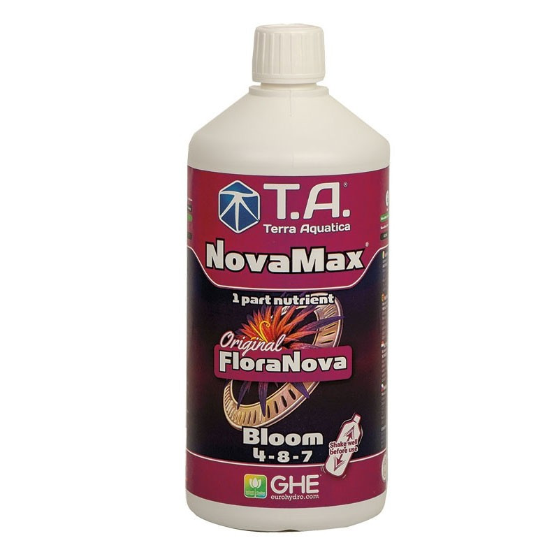 NovaMax Bloom 1L - Terra Acquatica GHE