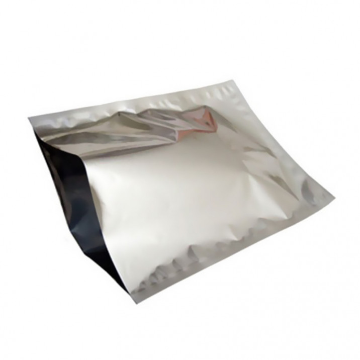 Pack of 100 heat sealable bags 80X145mm
