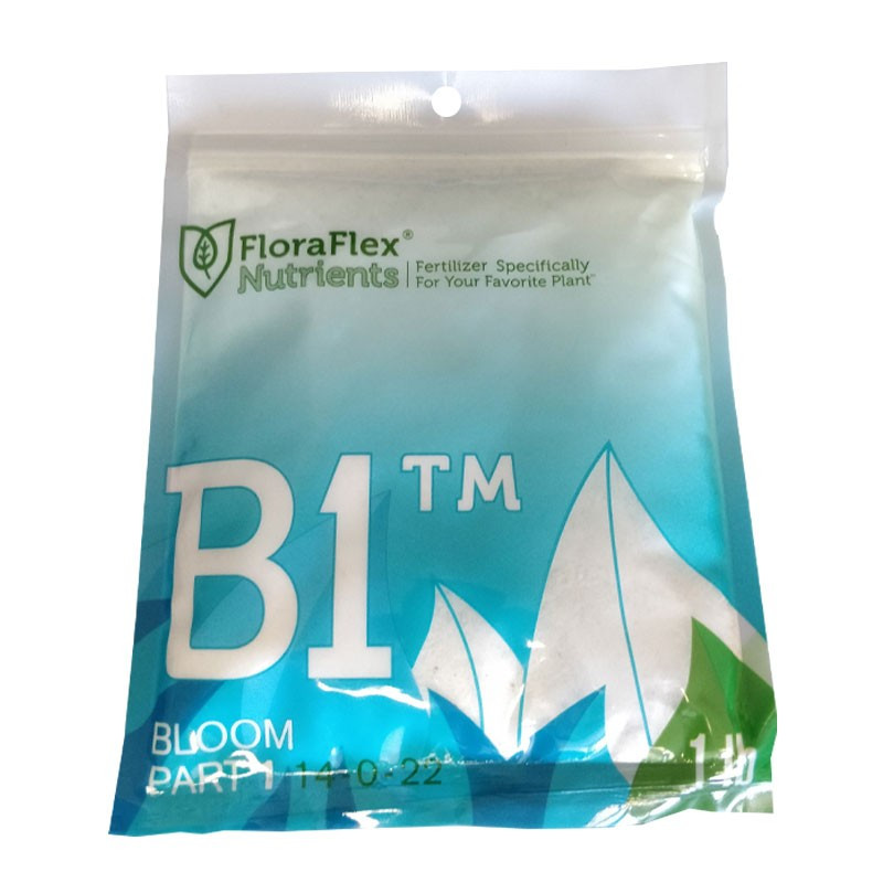 B1 Fertilizante em pó para florescimento - 0,46L - Floraflex