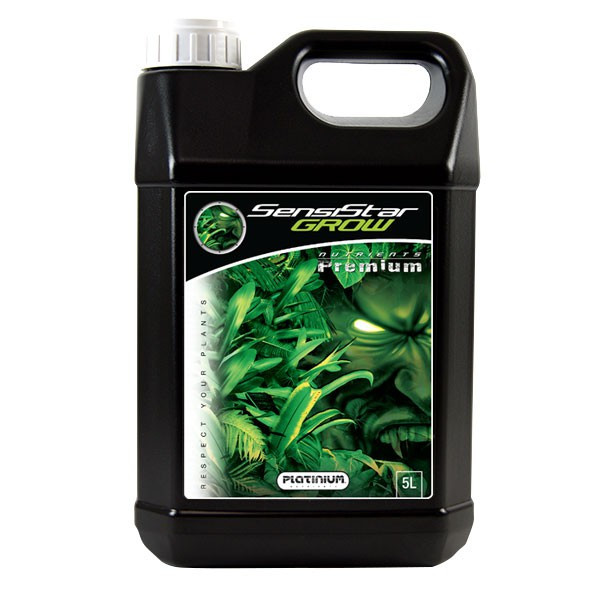 PLATINIUM SENSISTAR GROW 5L