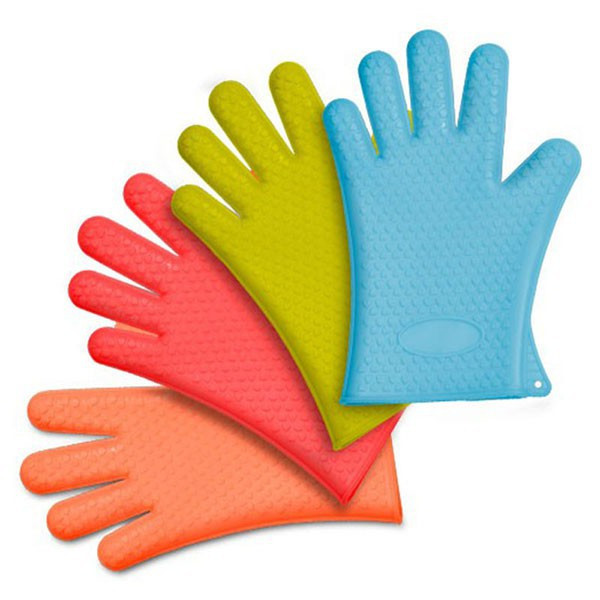 Activeren verkoper Gastvrijheid Silicone Handschoenen