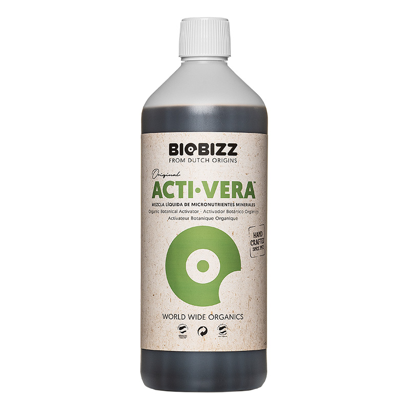 acti Vera Enzimi fertilizzante1L - Biobizz