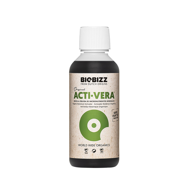 acti Vera Enzyme Dünger250ml - - Biobizz