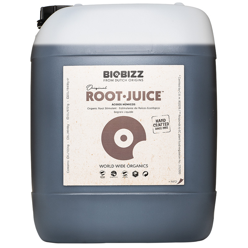Root Juice Root Stimulator Fertilizer 10L - Biobizz