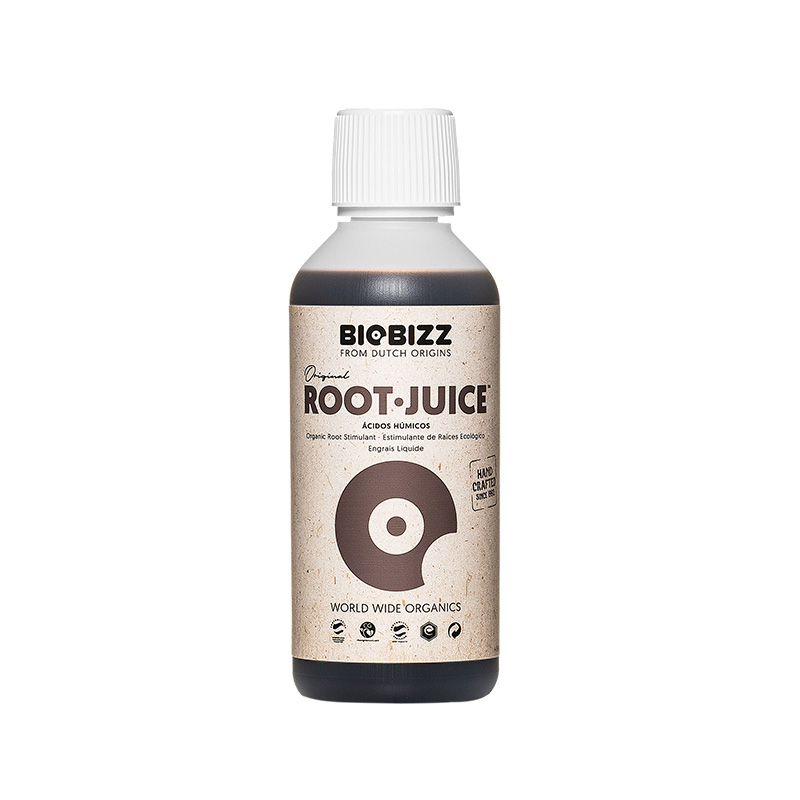 Wurzelstimulierendes Düngemittel Root Juice 250 mL - - Biobizz