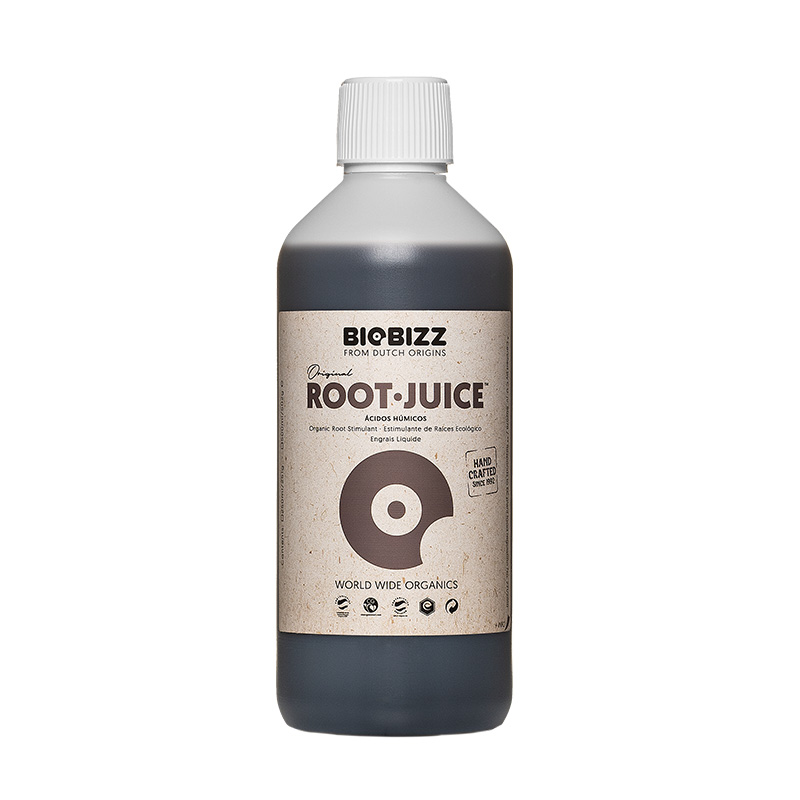 Wurzelstimulierendes Düngemittel Root Juice 500 mL - - Biobizz