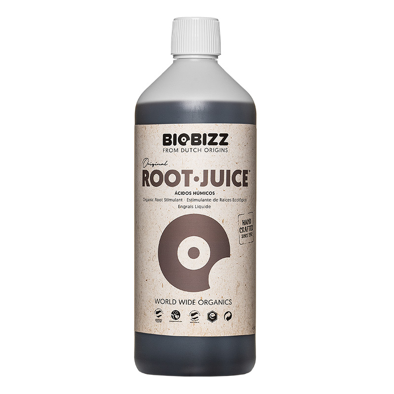 Root Juice Wurzelstimulierende Düngemittel 1 L - - Biobizz