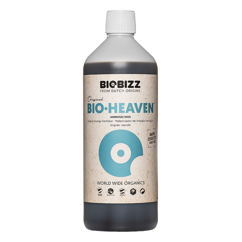 bioheaven Energy Booster 1 L - Biobizz