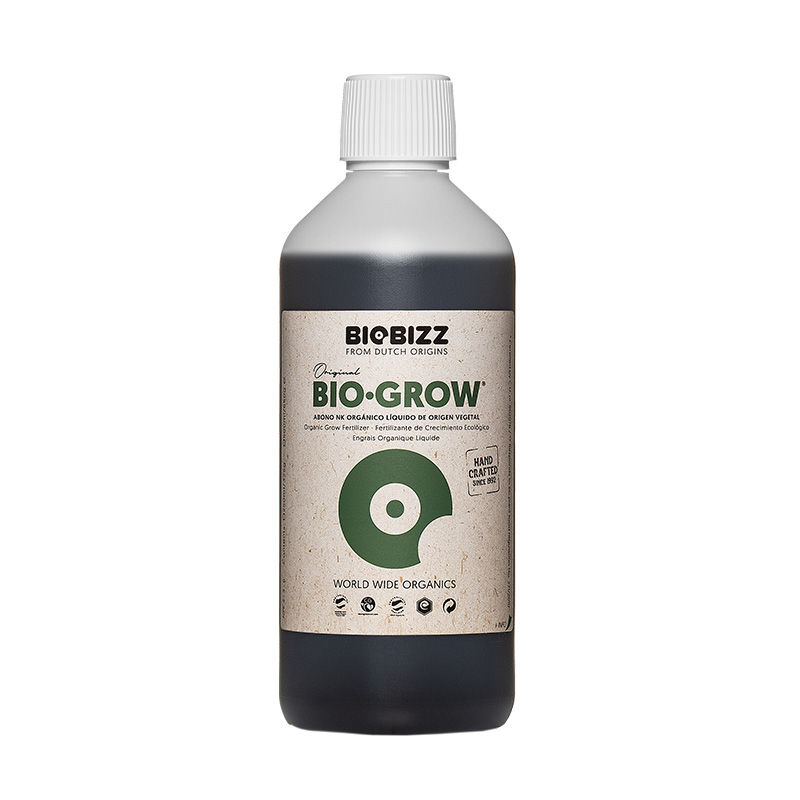 Bio Grow Soil Activator 500 mL - Bio Grow Soil Activator 500 mL Biobizz